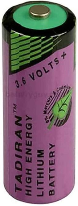 Tadiran Pila AA, 3.6V, 1 Pieza