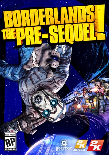 Take-Two Interactive Borderlands: The Pre-Sequel!, PS3 (ENG)