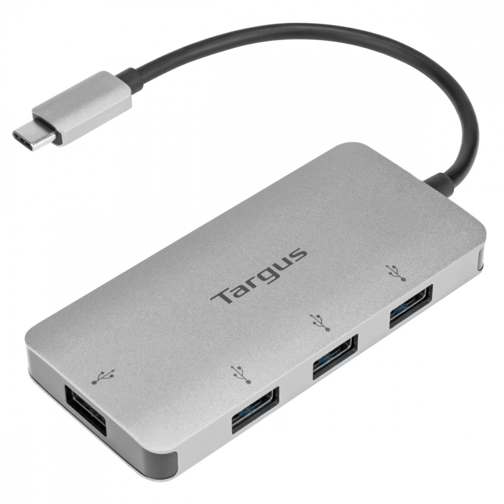 Targus Hub USB-C - USB-A 3.1, 5 Gbit/s