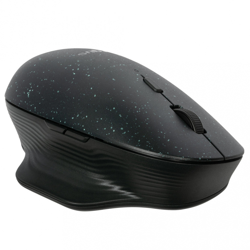 Mouse Gamer Ergonómico Targus AMB586GL, Inalámbrico, Óptico, 4.000DPI, Bluetooth, Negro