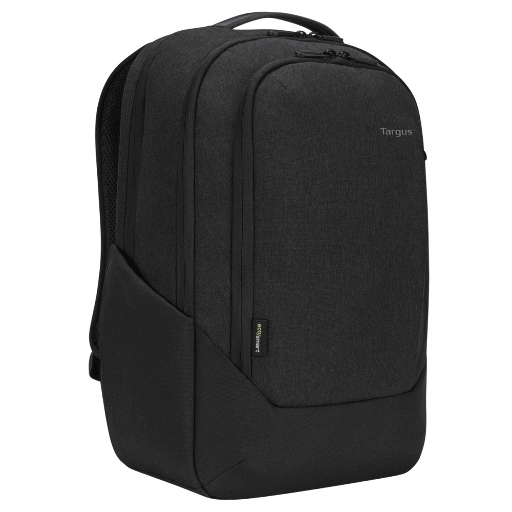 Targus Mochila Cypress Hero EcoSmart para Laptop 15.6", Negro
