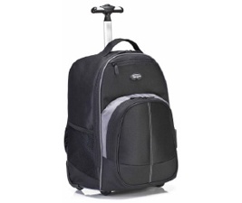Targus Mochila con Ruedas 16'' Negro (TSB750US)