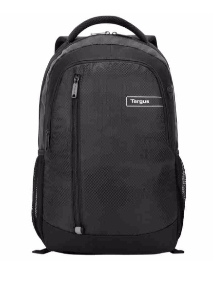 Targus Mochila Sport Backpack para Laptop 15.6", Negro