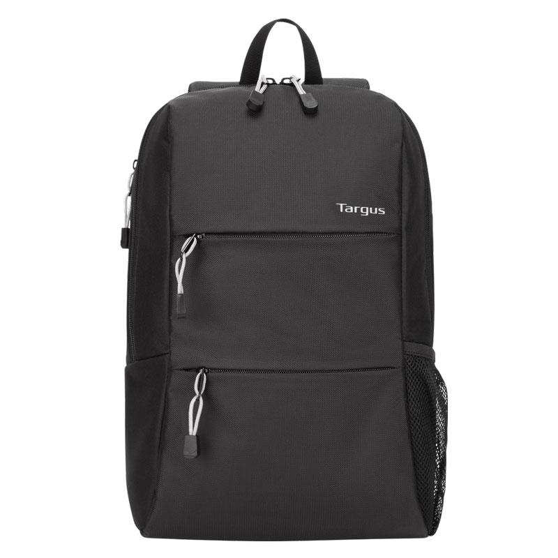 Targus Mochila de Poliéster TSB967GL para Laptop 16", Negro