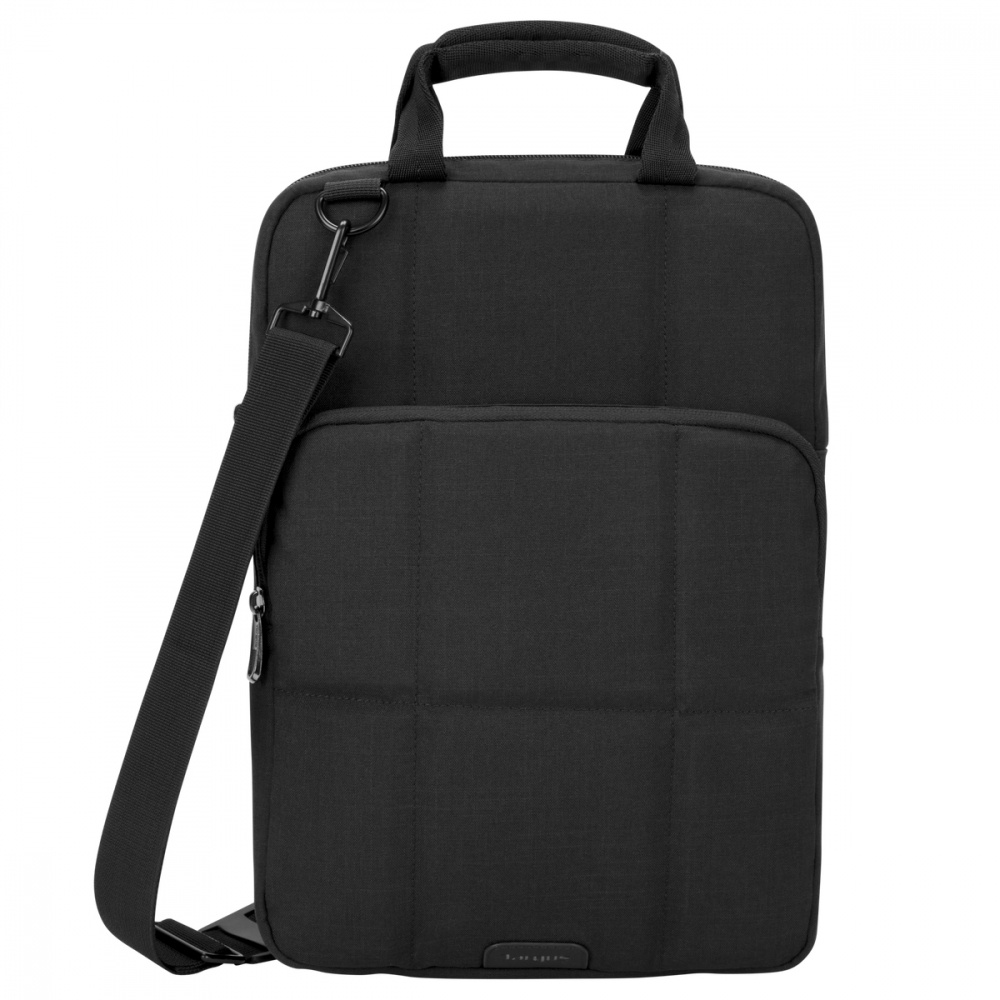 Targus Maletín Grid Essentials para Laptop 12", Negro