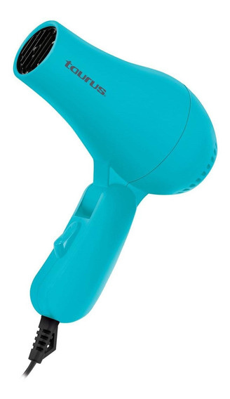 Taurus Secadora DY100 OASIS, 2 Velocidades, 700W, Aqua