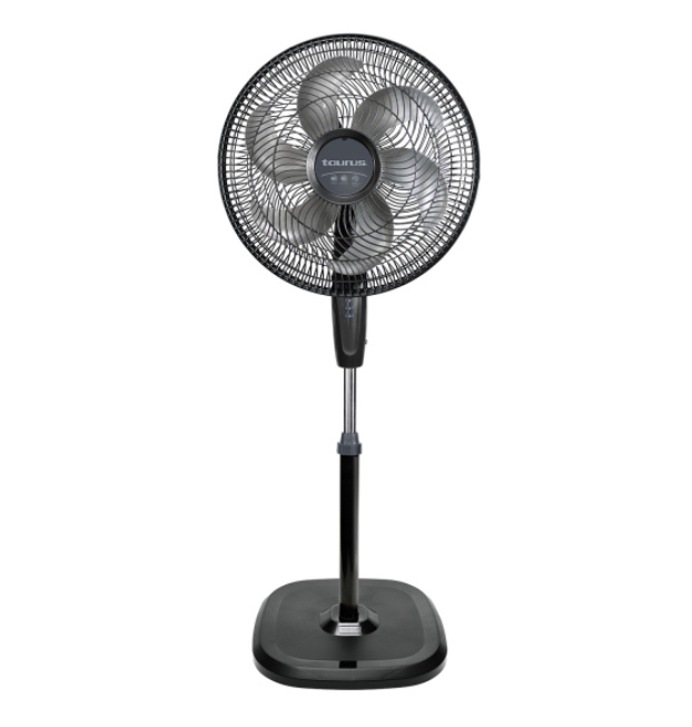 Taurus Ventilador M94401900, 3 Velocidades, 