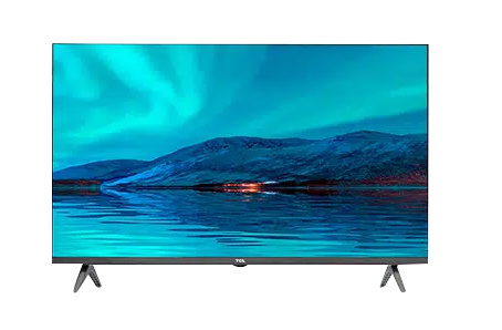 TCL Smart TV LED A343 32", HD, Negro