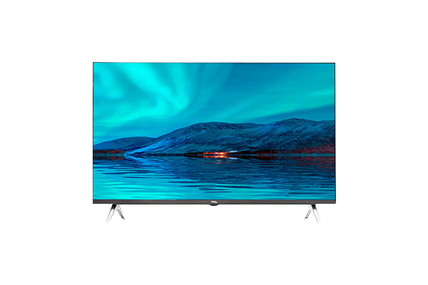 TCL Smart TV LED A345 32", HD, Negro