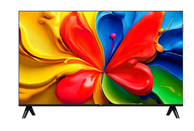 TCL Smart TV QLED 32Q2K 32", HD, Negro