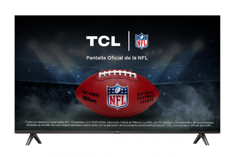 TCL Smart TV LED S230A 32", HD, Negro