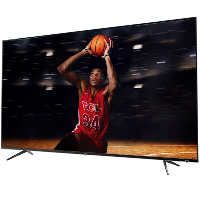 TCL Smart TV LED 49P612 49'', 4K Ultra HD, Negro
