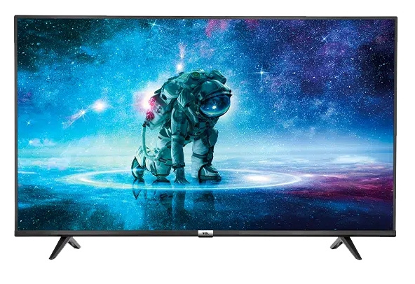 TCL Smart TV LCD A443 50", 4K Ultra HD, Negro