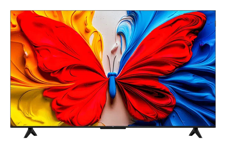 TCL Smart TV QLED 50Q3K 50", Full HD, Negro