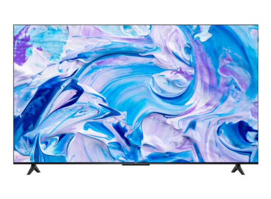 TCL Smart TV QLED 55Q51K 55", 4K Ultra HD, Negro