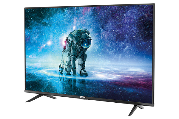 TCL Smart TV LCD A443 65", 4K Ultra HD, Negro