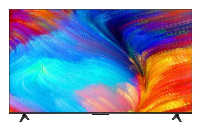 TCL Smart TV LED S451G 65", 4K Ultra HD, Negro