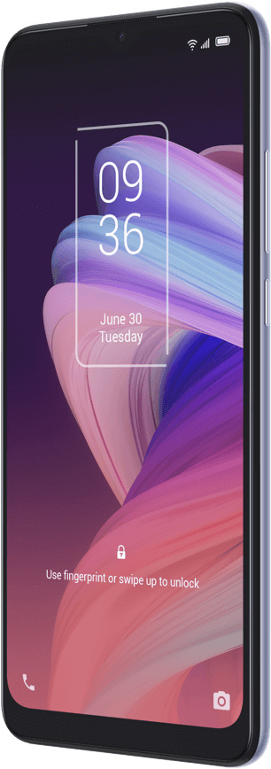 TCL 10SE 6.52", 128GB, 4GB RAM, Plata