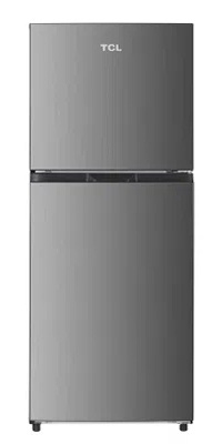 TCL Refrigerador Top Mount, 11 Pies Cúbicos, Gris