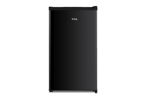 TCL Frigobar TSD32B, 3.2 Pies Cúbicos, Negro