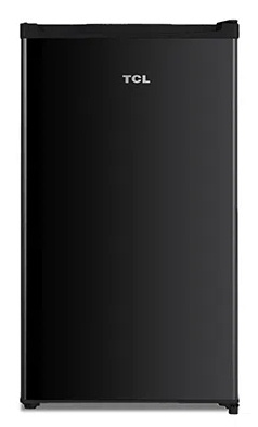 TCL Frigobar TSD44B, 4.4 Pies Cúbicos, Negro