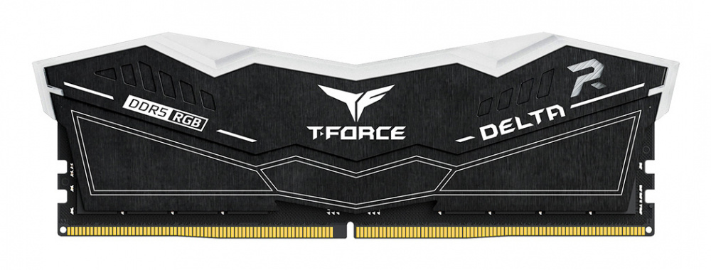Kit Memoria RAM Team Group (T-Force Delta DDR5, 6000MHz, 32GB - 2 x 16GB, CL30, XMP/EXPO