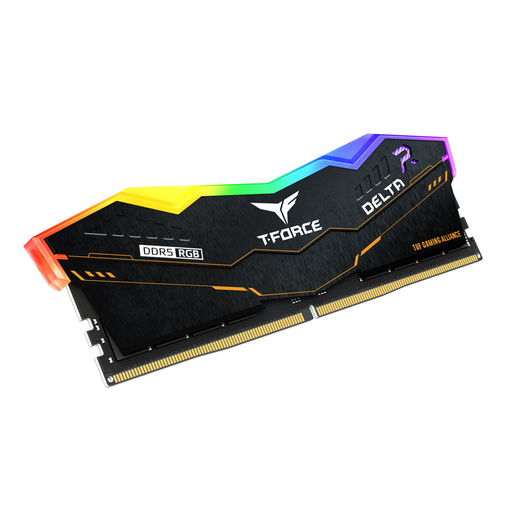 Memoria RAM Team Group T-Force Delta DDR5, 5600MHz, 16GB, CL36, XMP/EXPO