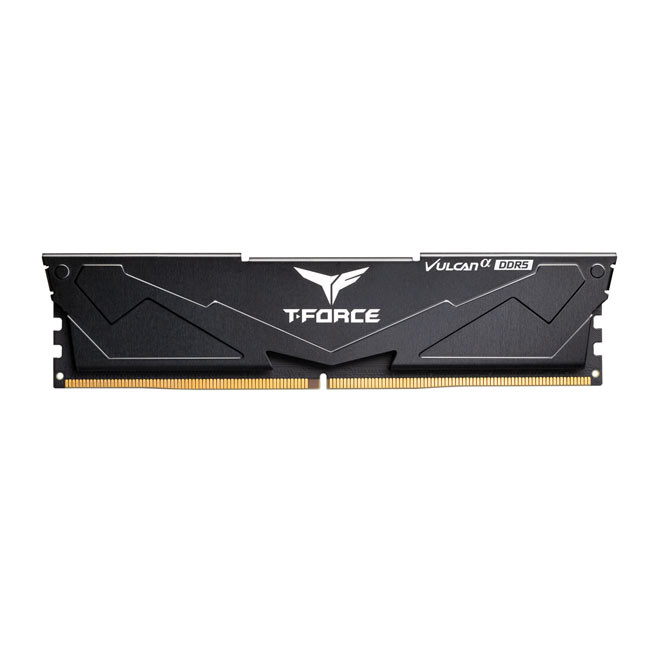 Kit Memoria RAM Team Group VULCANα DDR5, 5600MHz, 32GB - 2 x 16GB, CL40, EXPO