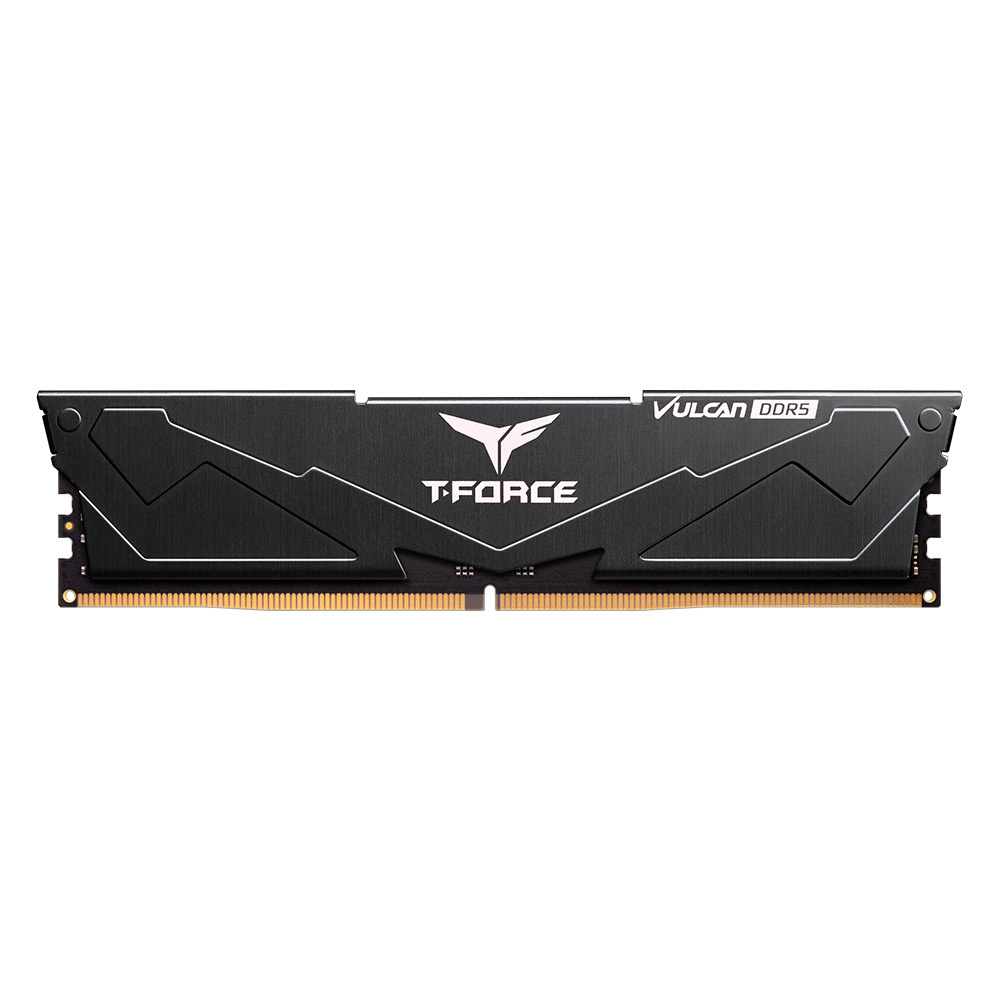 Memoria RAM Team Group Vulcan DDR5, 6000MHz, 16GB, CL38, XMP/EXPO