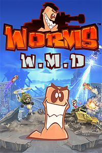 Worms W.M.D, Xbox 360 ― Producto Digital Descargable