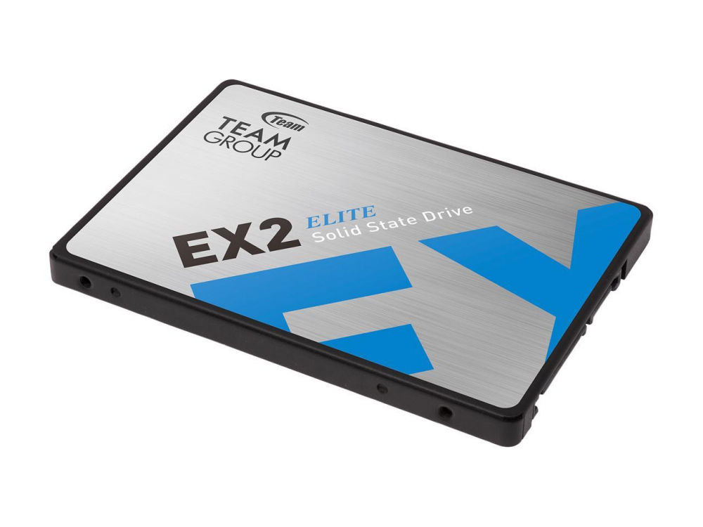 SSD Team Group EX2, 2TB, SATA III, 2.5", 7mm