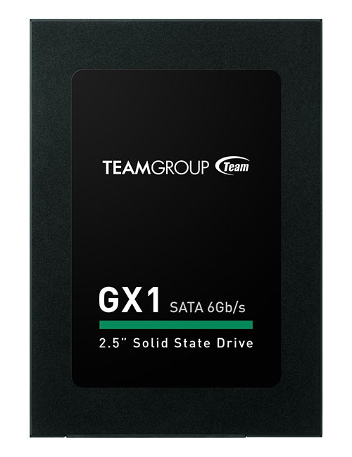 SSD Team Group GX1, 480GB, SATA III, 2.5'', 7mm
