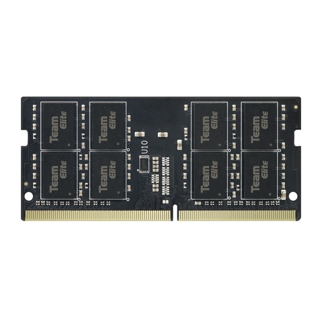 Memoria RAM Team Group Elite DDR4, 3200MHz, 16GB, CL22, SO-DIMM
