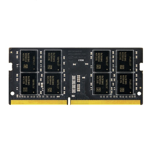 Memoria RAM Team Group Elite DDR4, 2400MHz, 8GB, CL16, SO-DIMM