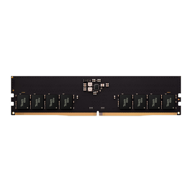 Memoria RAM Team Group Elite DDR5, 5600MHz, 16GB, CL46, XMP/EXPO