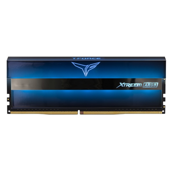 Kit Memoria RAM Team Group Xtreem ARGB DDR4, 3600MHz, 16GB (2 x 8GB), Non-ECC, CL18