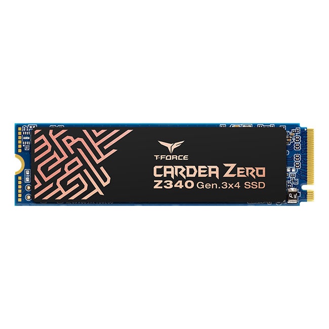 Team T-Force CARDEA ZERO Z330 2TB M.2 PCIe NVMe Gaming SSD Price in