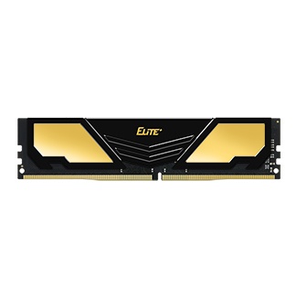 Memoria RAM Team Group Elite Golden DDR4, 2666MHz, 8GB (1 x 8GB), Non-ECC, CL19