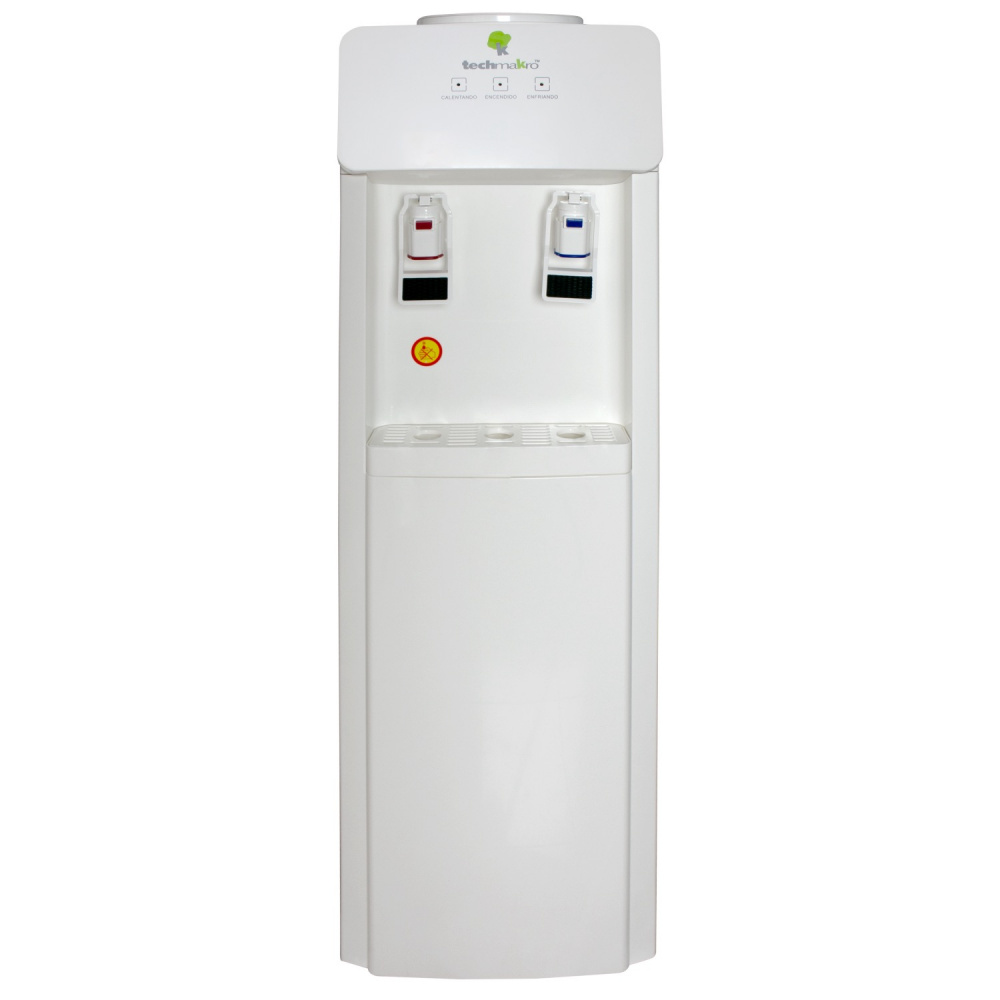 Techmakro Dispensador de Agua DIS802505, 20 Litros, Blanco