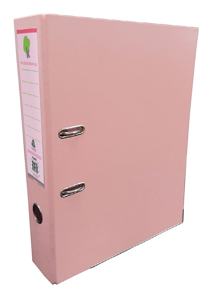 Techmakro Carpeta con Arillo FI613990, para 650 Hojas de Tamaño Carta, 1 Pieza