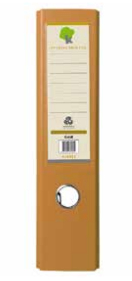 Techmakro Carpeta con Arillo KITCARP25DR, para 650 Hojas de Tamaño Carta, 25  Piezas