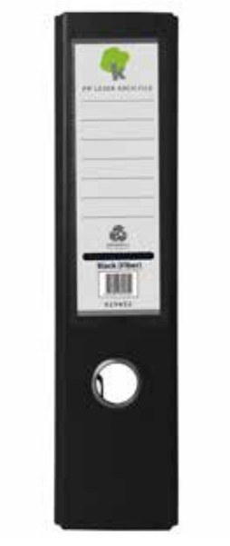 Techmakro Carpeta con Arillo KITCARP25NF, para 650 Hojas de Tamaño Carta, 25  Piezas