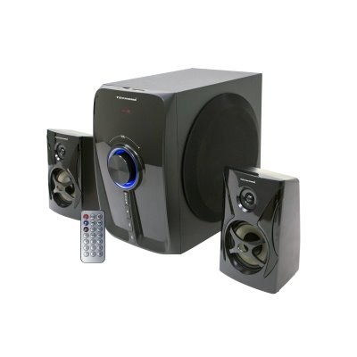 Techome Bocinas Bluetooth Alámbrico/Inalámbrico 25W RMS FS-P240 |  Cyberpuerta.mx