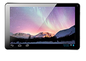 Tablet TechPad 1016S 10'', 16GB, Android 8.1, Negro