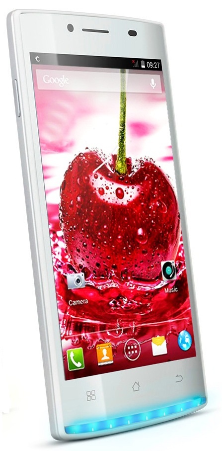 TechPad Q518 5'', 960 x 540 Pixeles, 3G, Android 4.4, Bluetooth 2.0, Blanco