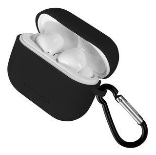 Techzone Audífonos Intrauriculares Soundmates V2, Inalámbrico, Bluetooth, Blanco, con Protector Negro