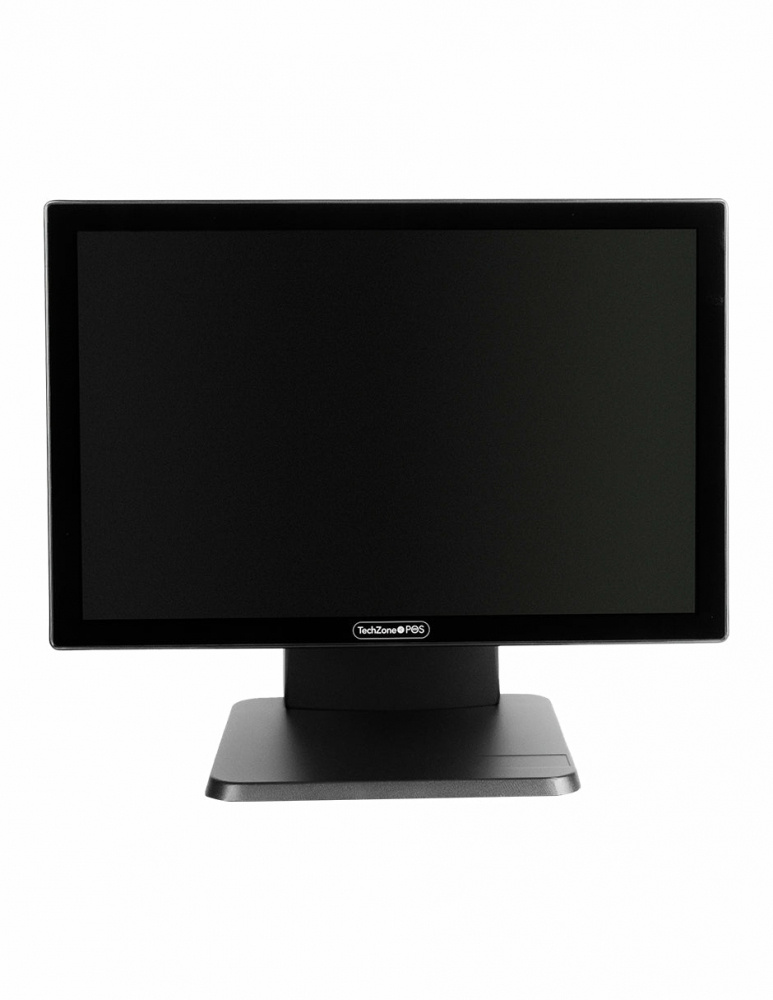 TechZone TZBED17W LCD Touchscreen 17", Negro