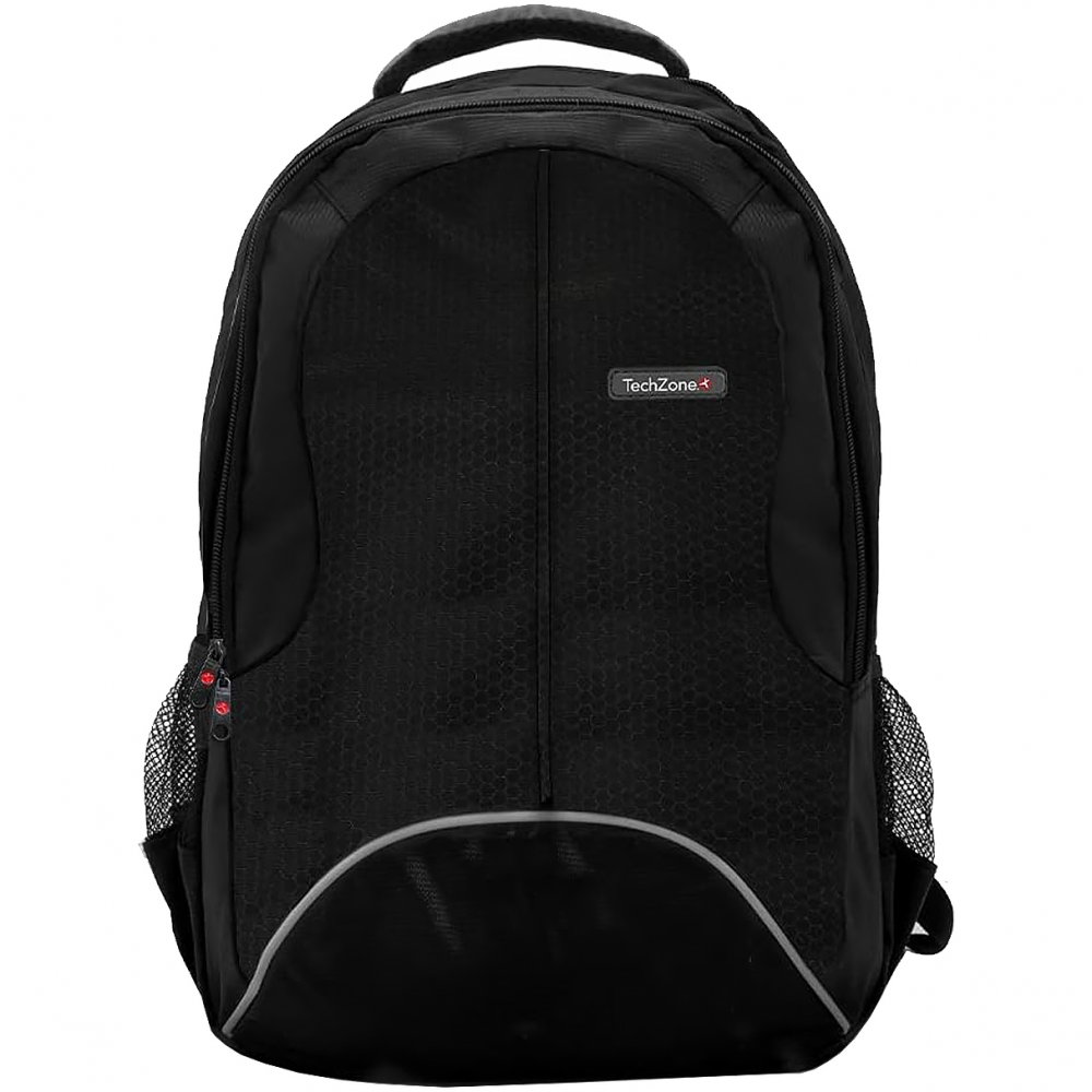 TechZone Mochila Deportiva para Laptop 15.4'' Negro