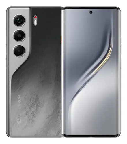 Tecno CAMON 40 Pro 6.7", 256GB, 8GB RAM, Negro