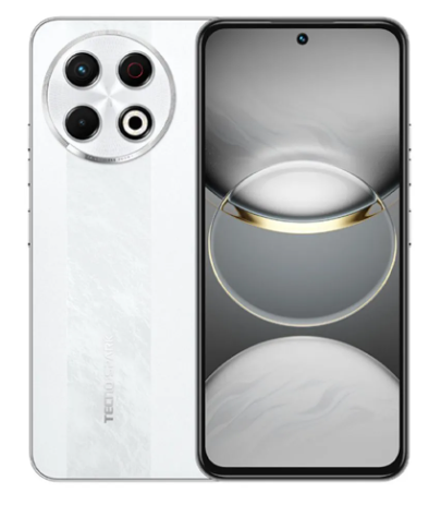 Tecno Spark 30 Pro 6.7" Dual SIM, 256GB, 8GB RAM, Blanco